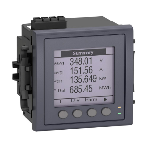 Metering & Instrumentation