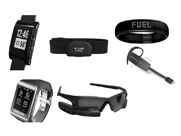 Wearable Electronic Devices